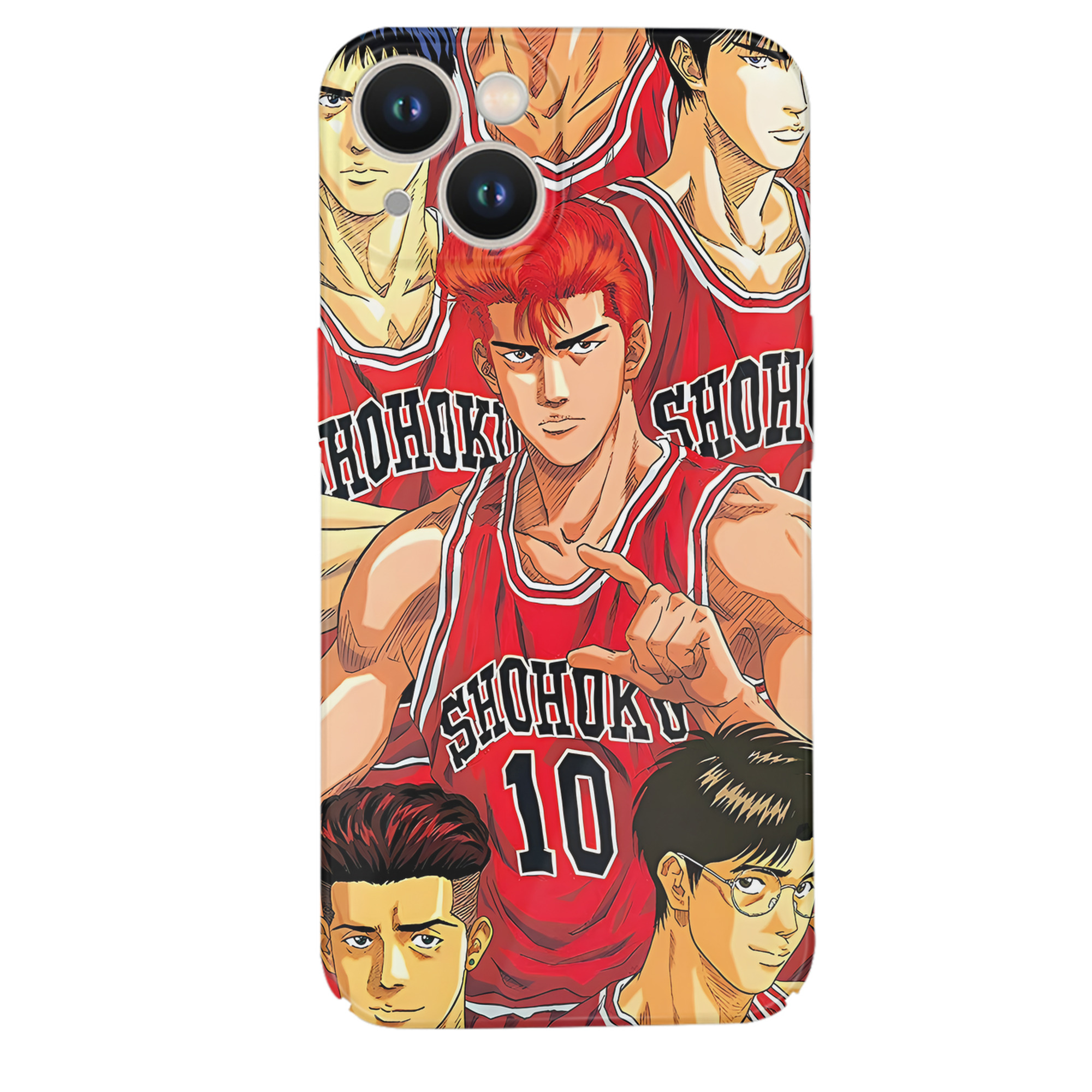（画像用） SLAM DUNK／スラムダンク 【iPhone 14シリーズ対応】ハードケース